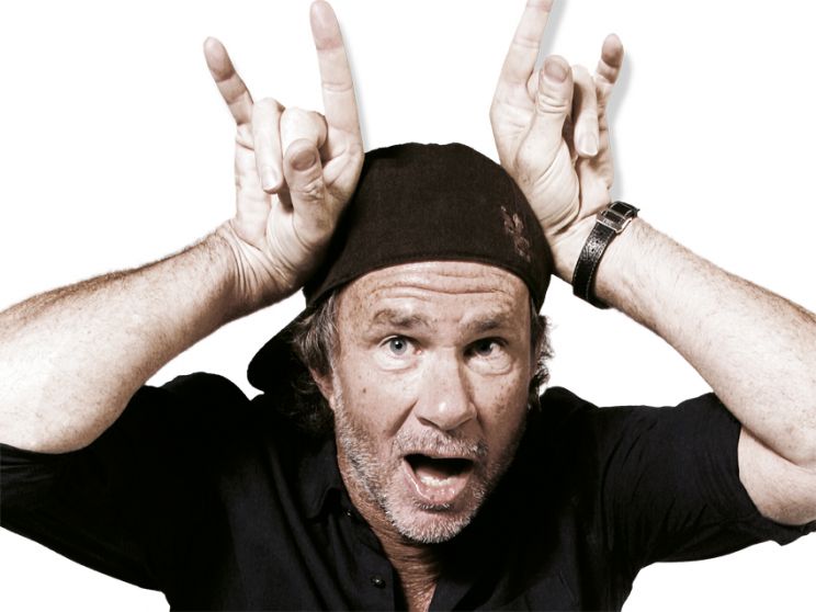 Chad Smith