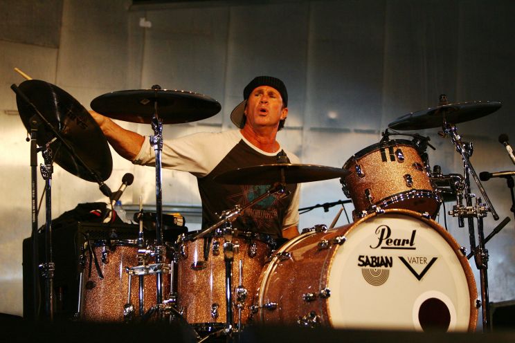 Chad Smith