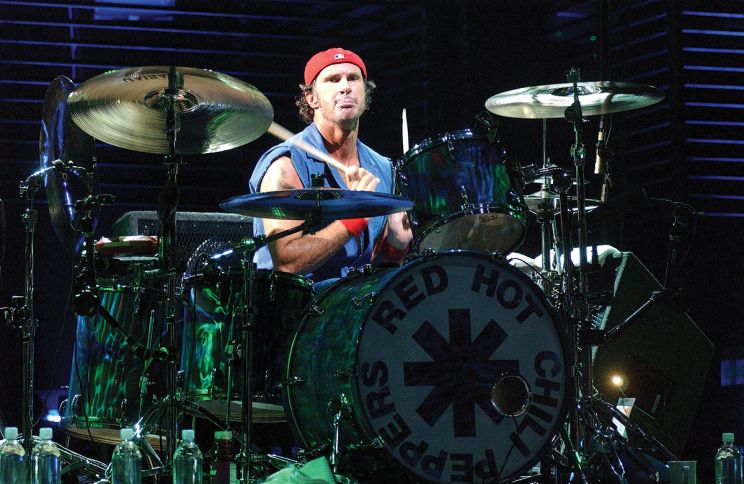 Chad Smith