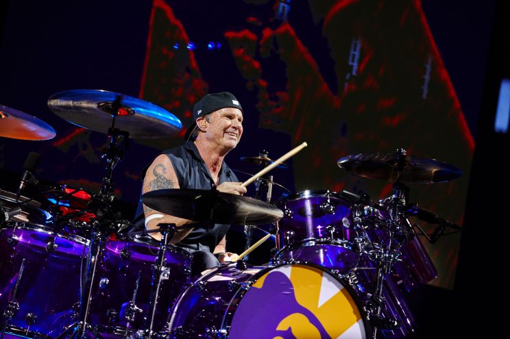 Chad Smith