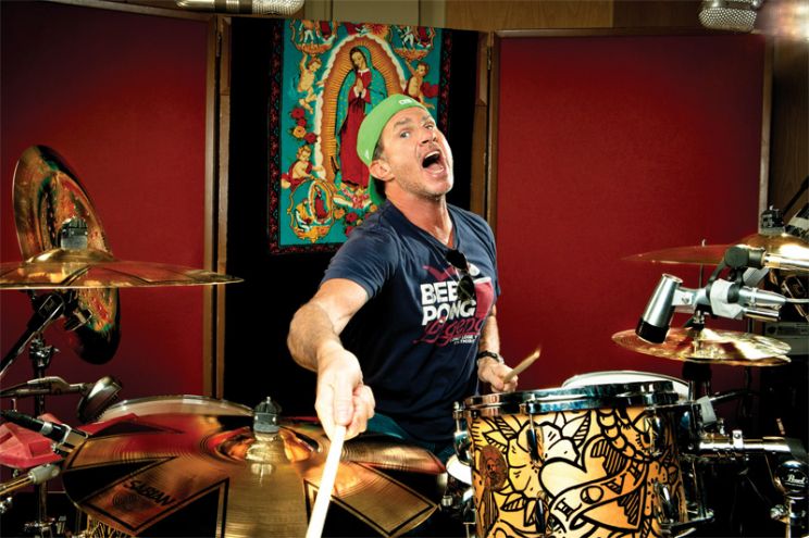 Chad Smith