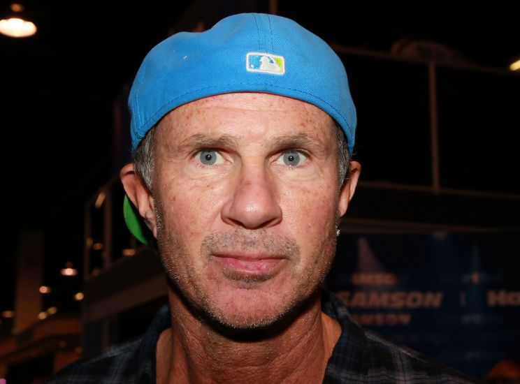 Chad Smith