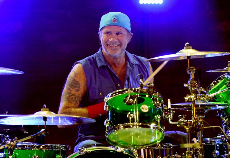 Chad Smith