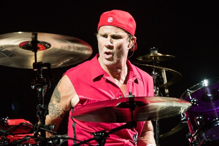 Chad Smith