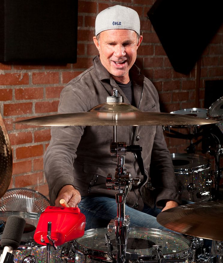 Chad Smith