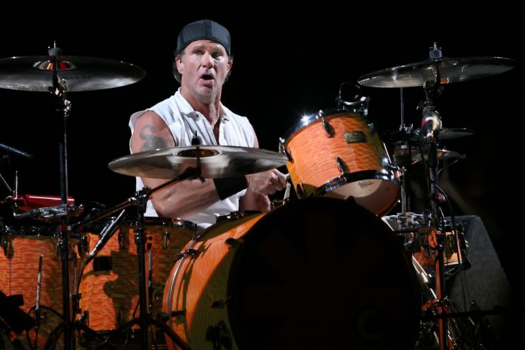 Chad Smith