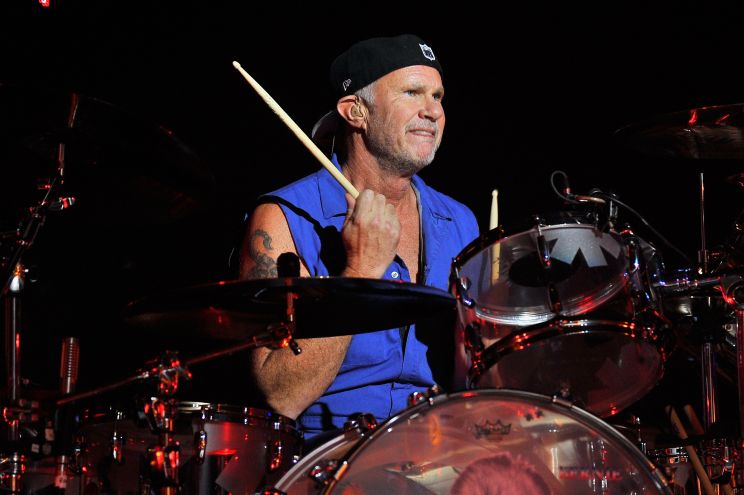 Chad Smith