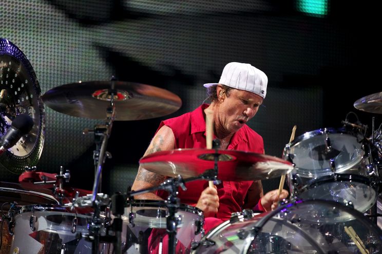 Chad Smith