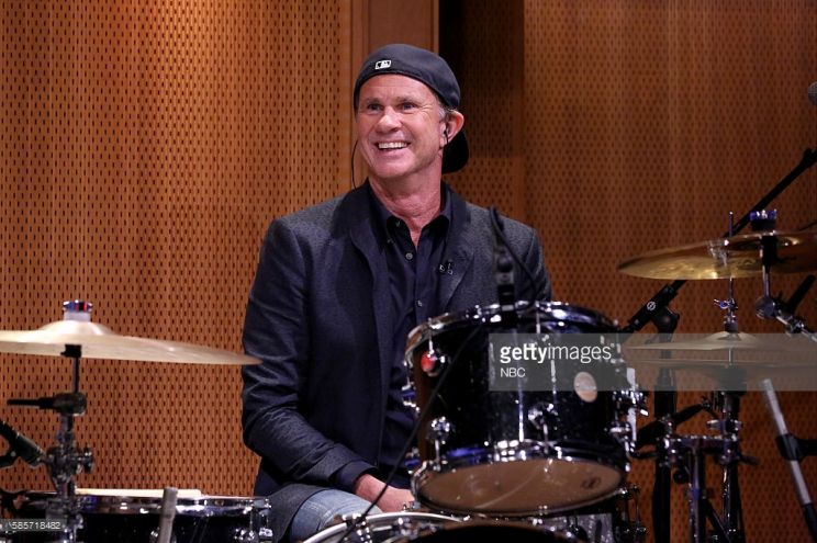 Chad Smith