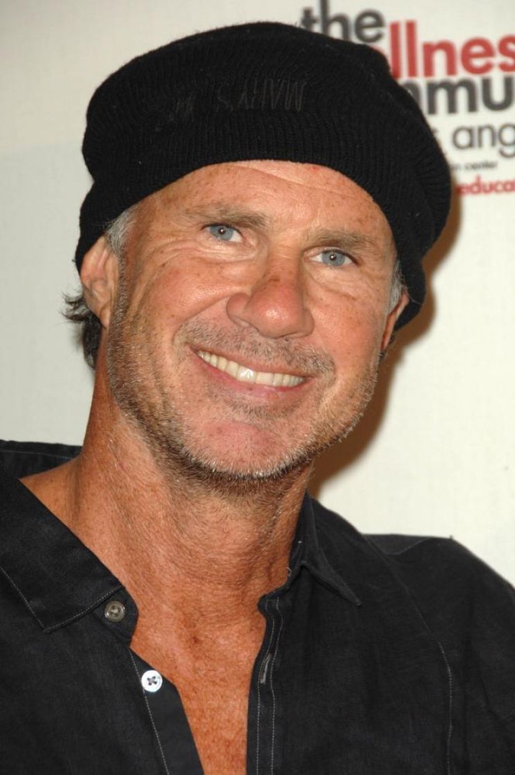 Chad Smith