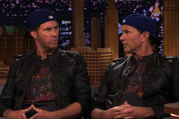 Chad Smith