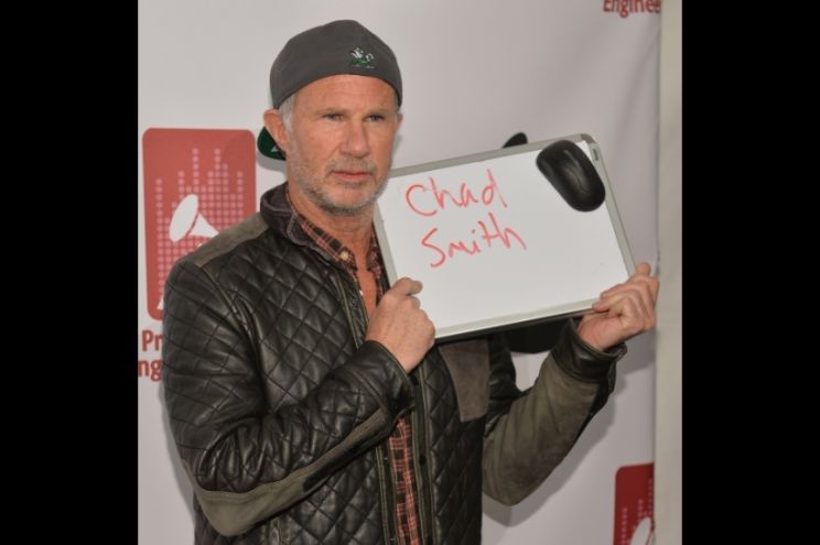 Chad Smith