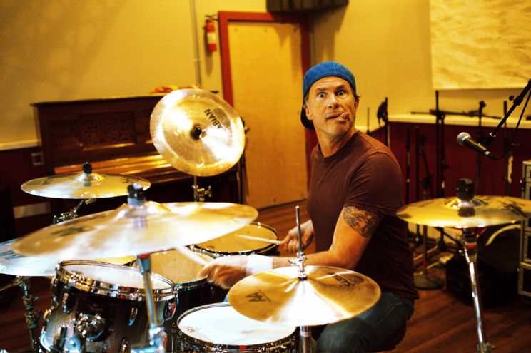 Chad Smith