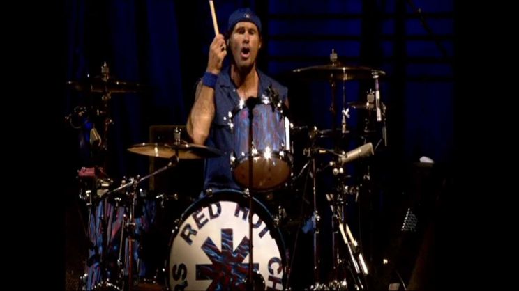 Chad Smith