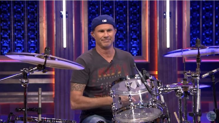 Chad Smith