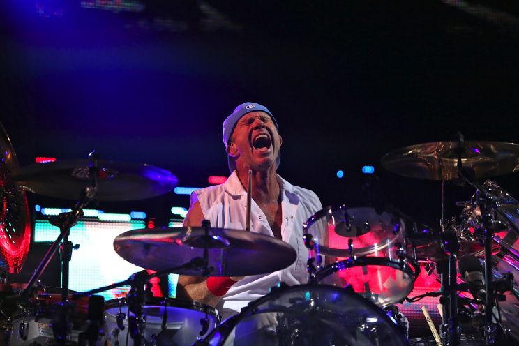 Chad Smith