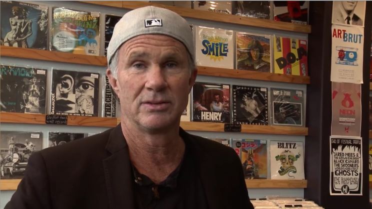 Chad Smith