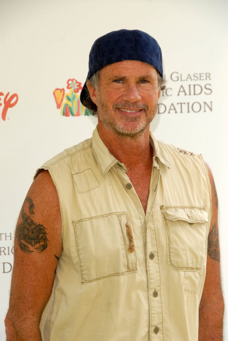 Chad Smith