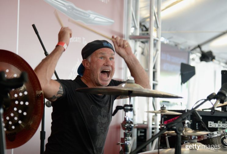 Chad Smith