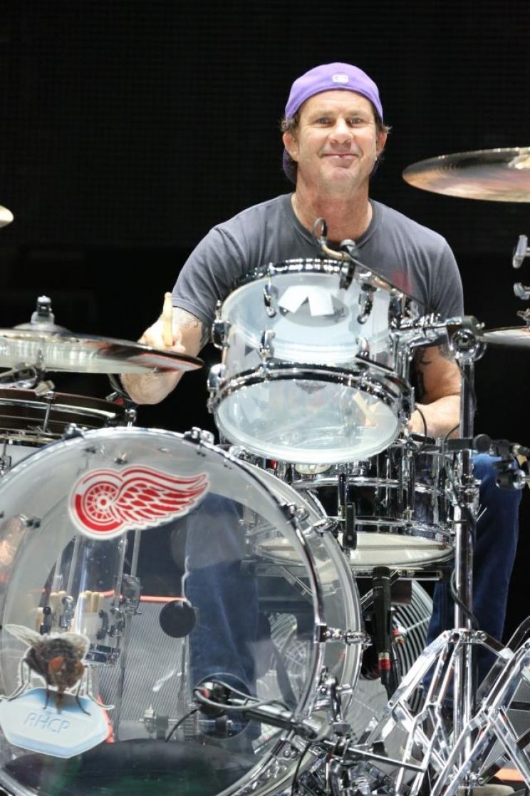 Chad Smith