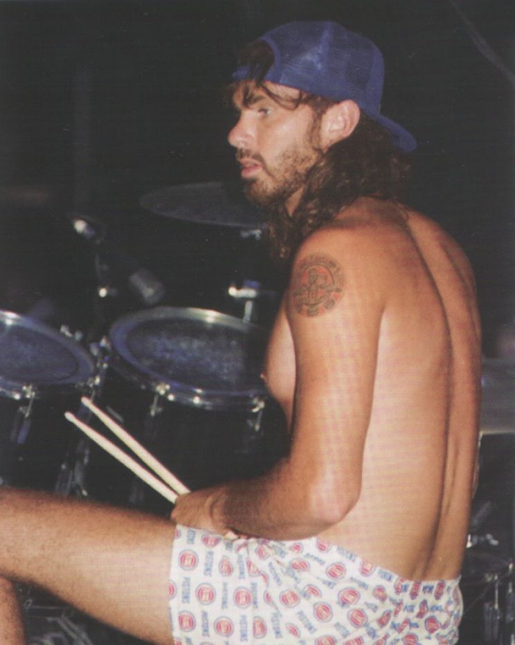 Chad Smith