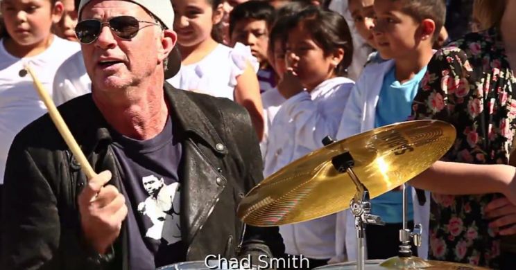 Chad Smith