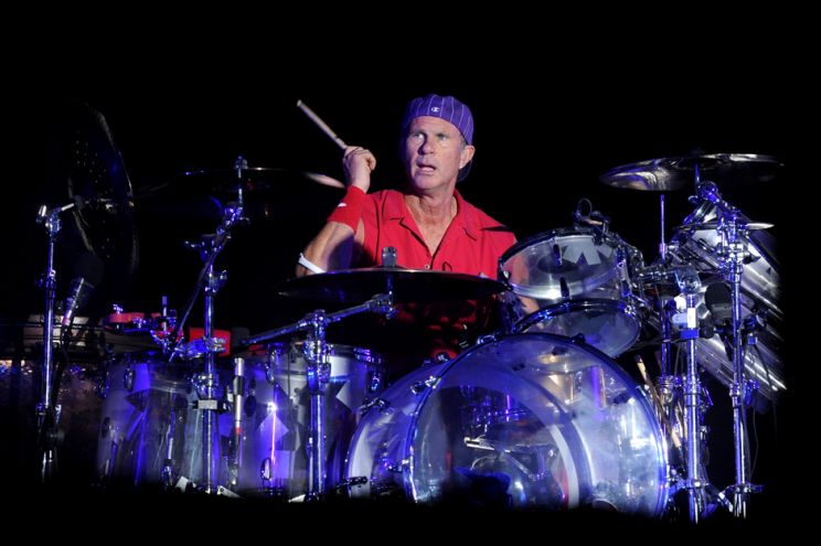 Chad Smith