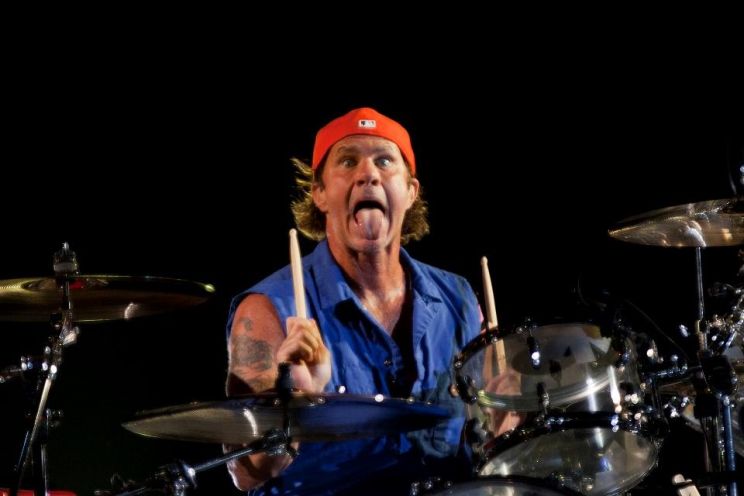 Chad Smith