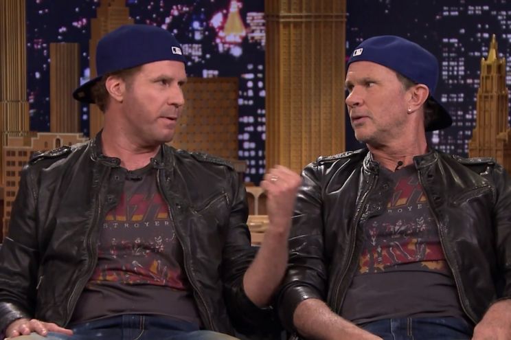 Chad Smith