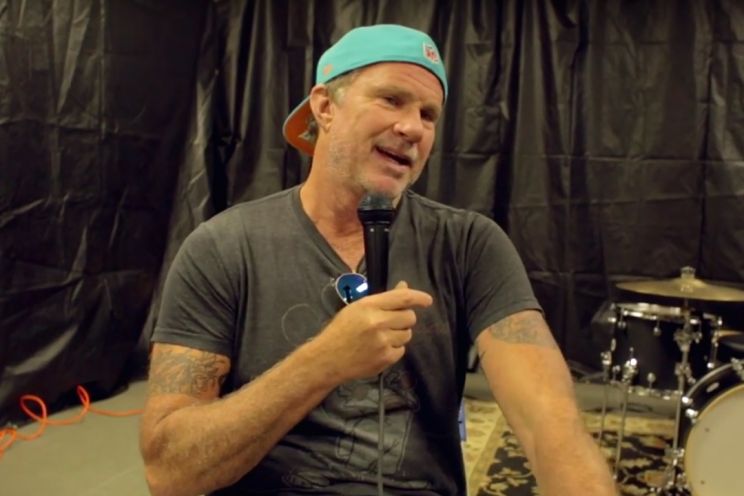 Chad Smith