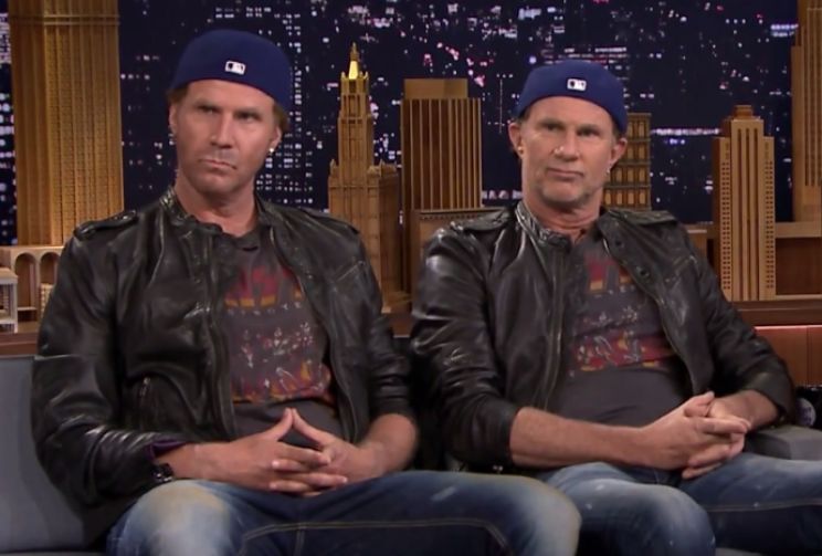 Chad Smith