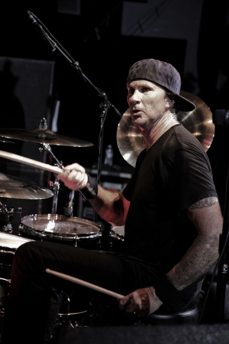 Chad Smith