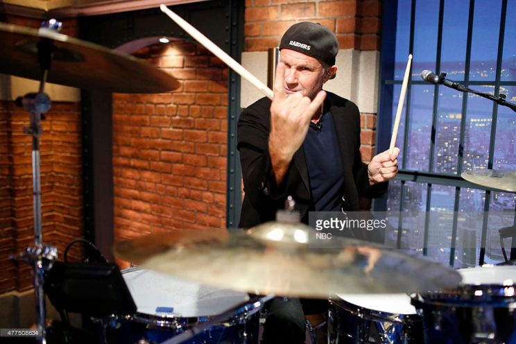 Chad Smith