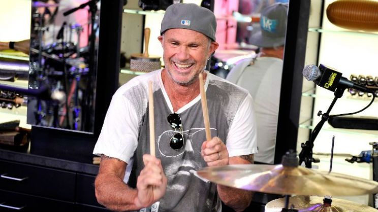 Chad Smith