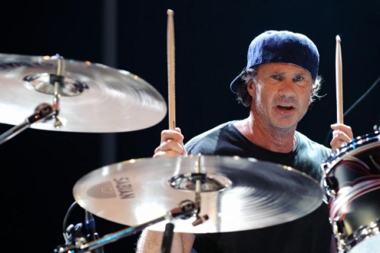 Chad Smith