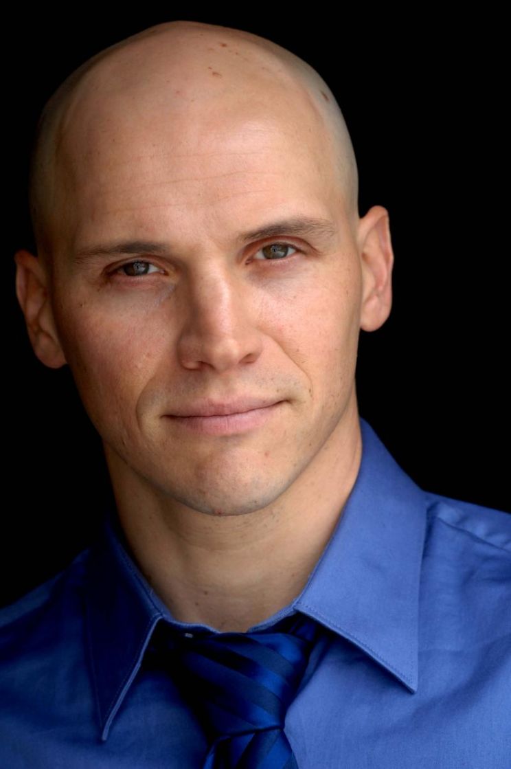 Chad T. Wood