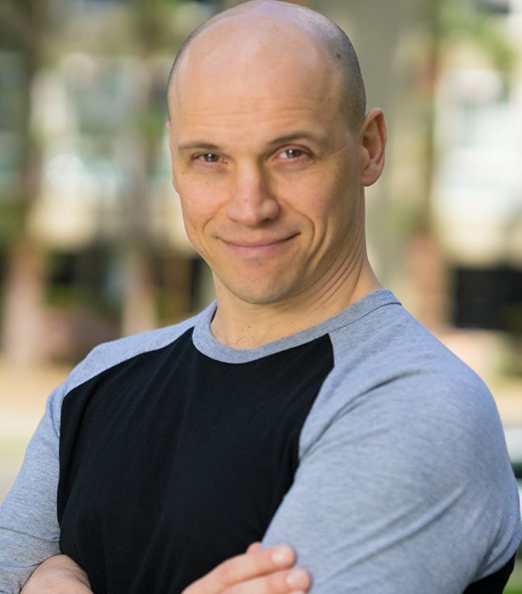 Chad T. Wood