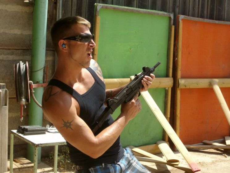 Chad Tulik