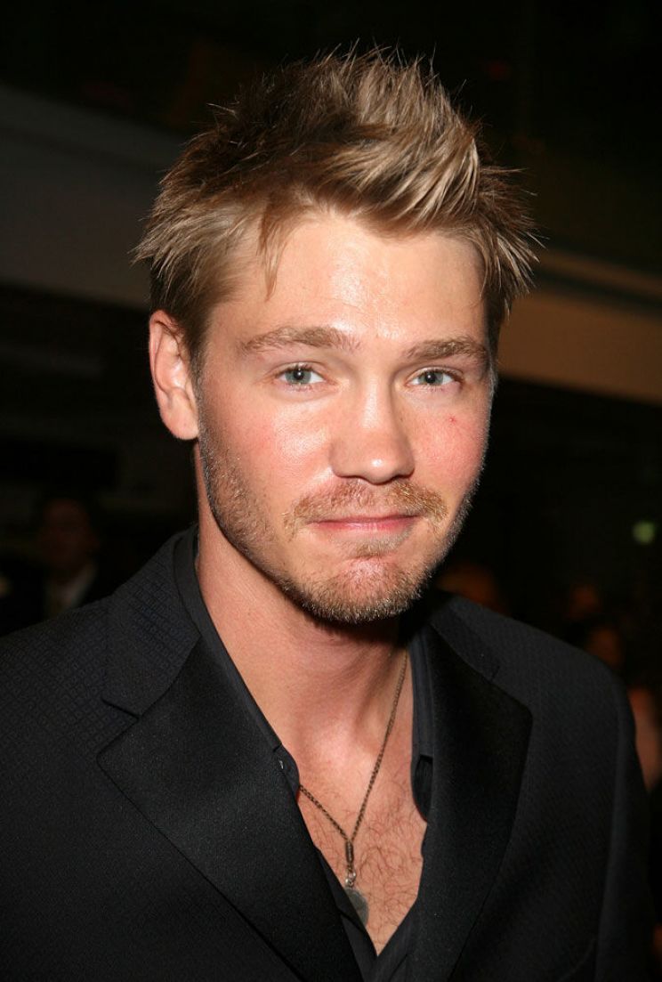 Chad W. Murray