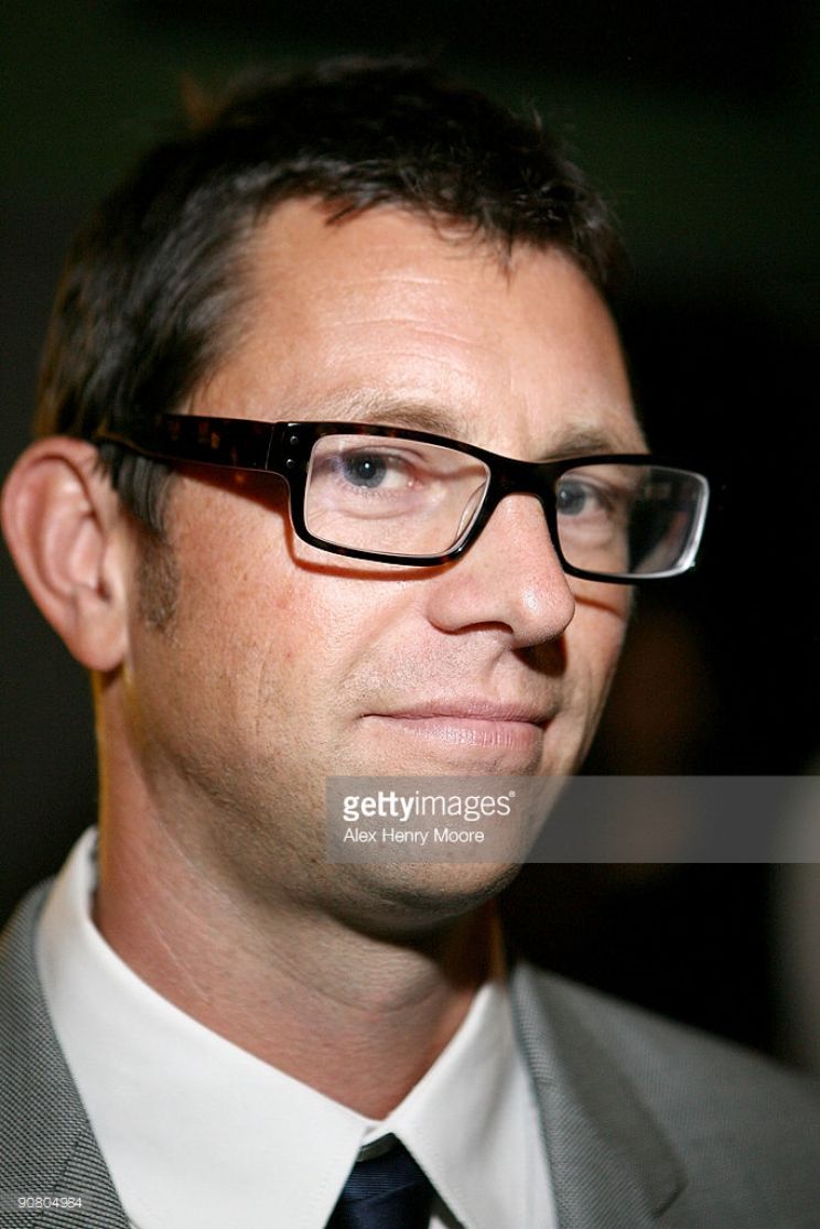 Chad Willett