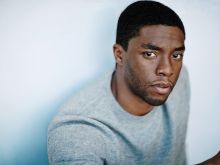 Chadwick Boseman