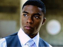 Chadwick Boseman