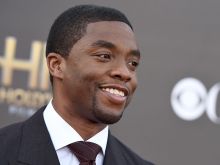 Chadwick Boseman