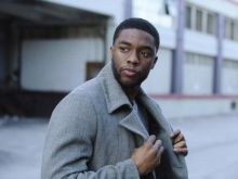 Chadwick Boseman