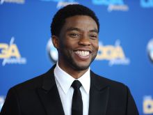 Chadwick Boseman