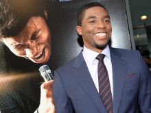 Chadwick Boseman