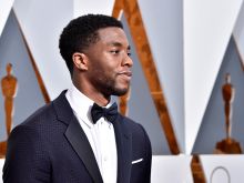 Chadwick Boseman