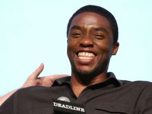 Chadwick Boseman