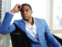 Chadwick Boseman