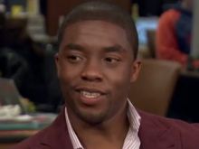 Chadwick Boseman